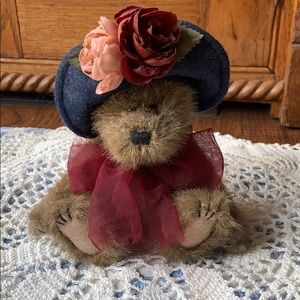 🐻 Vintage Boyds Bear “Aunt Yvonne DuBeary”